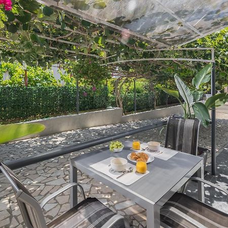 Apartment Citar โปเรช ภายนอก รูปภาพ